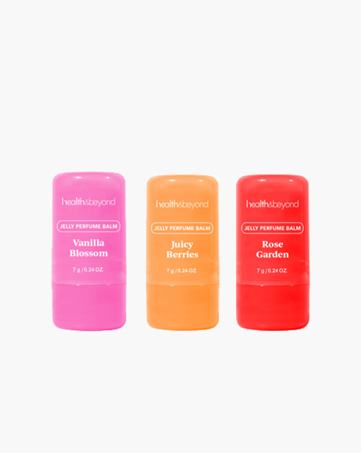 B&aacute;lsamo perfumado em gel 5g