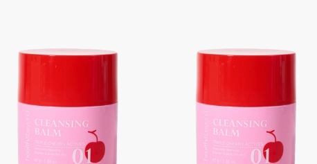 B&aacute;lsamo de Limpeza Fermentado com Cereja: Limpeza Profunda e Repara&ccedil;&atilde;o da Barreira Cut&acirc;nea