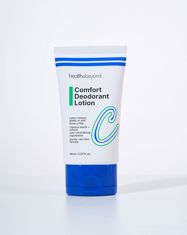 Linha de Cuidados Antiatrito e Desodorantes para Homens