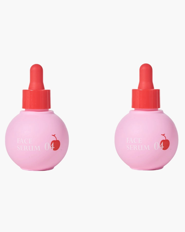 Sérum Reparador Iluminador de Cereja