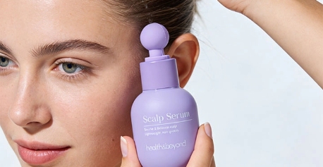 Sérum para o couro cabeludo que equilibra a microbiota e promove o volume dos fios. Sérum para o couro cabeludo que equilibra a microbiota e promove o volume dos fios.