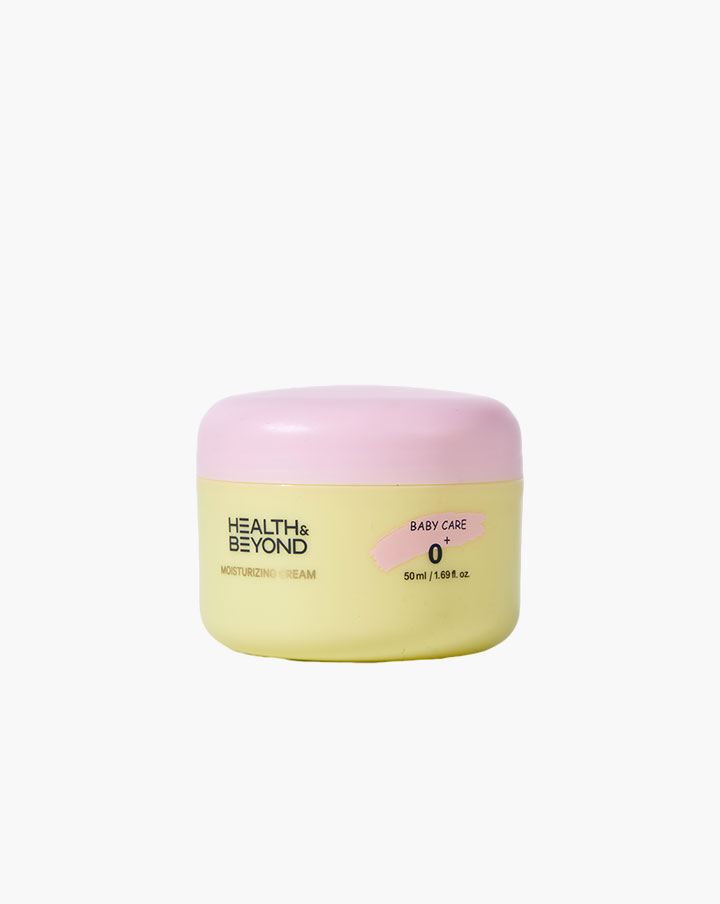 Creme hidratante para beb&ecirc;s a partir de 0 anos