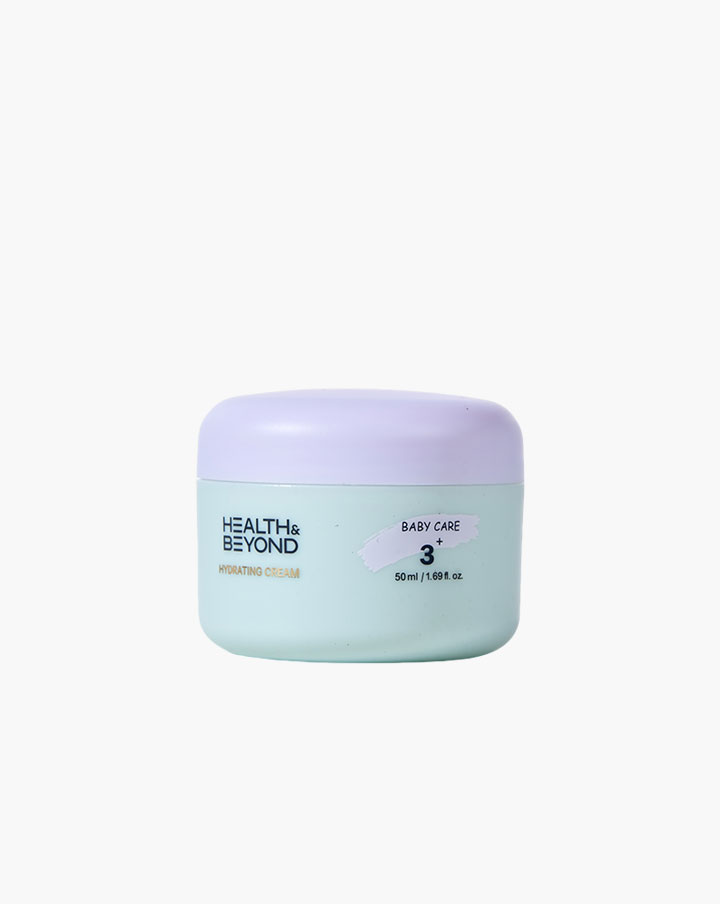 Creme facial para beb&ecirc;s a partir de 3 anos