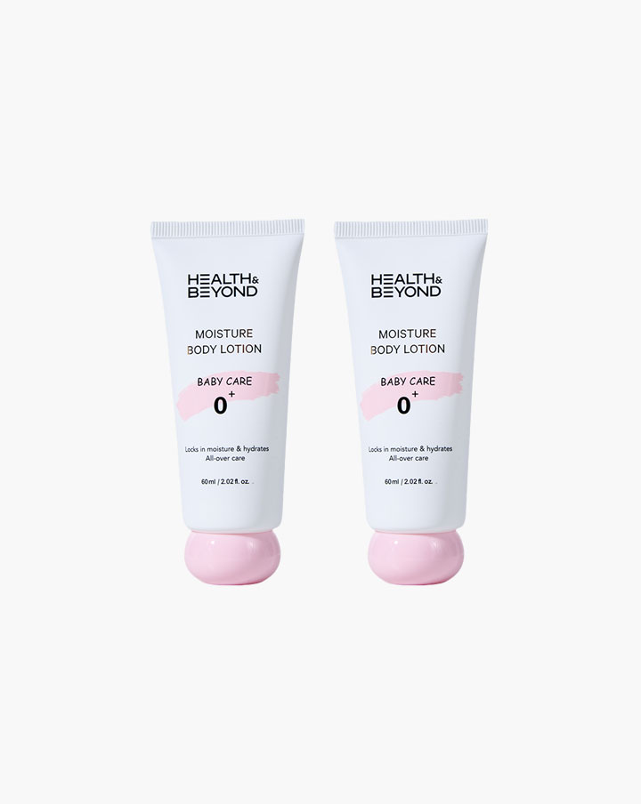 Lo&ccedil;&atilde;o Corporal para Beb&ecirc; 0+ OEM