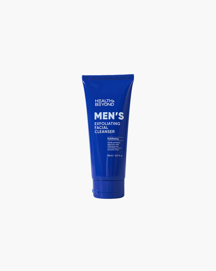 Esfoliante Facial Masculino