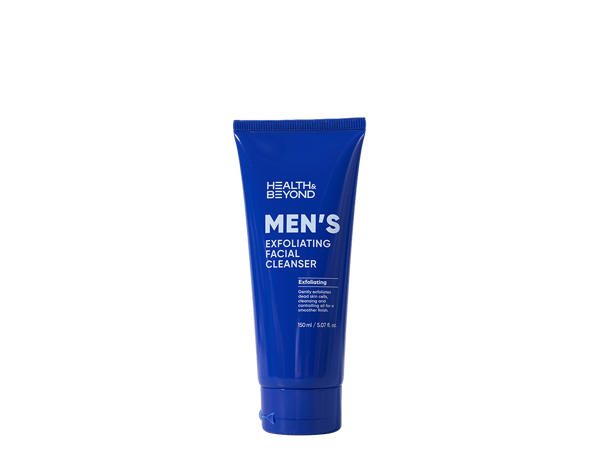 Esfoliante Facial Masculino