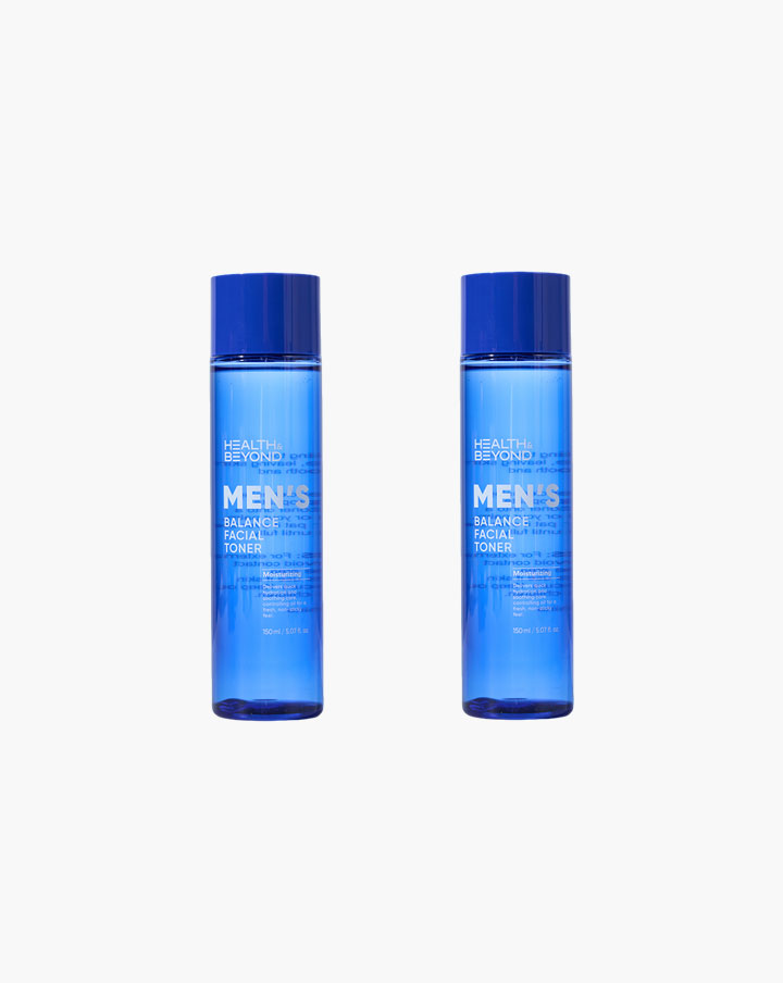 T&ocirc;nico Facial Balanceador Masculino