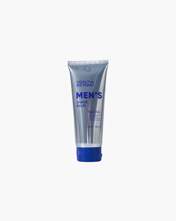 B&aacute;lsamo p&oacute;s-barba masculino