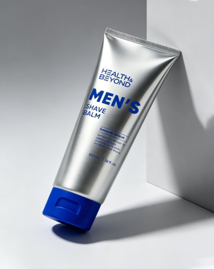 B&aacute;lsamo p&oacute;s-barba masculino