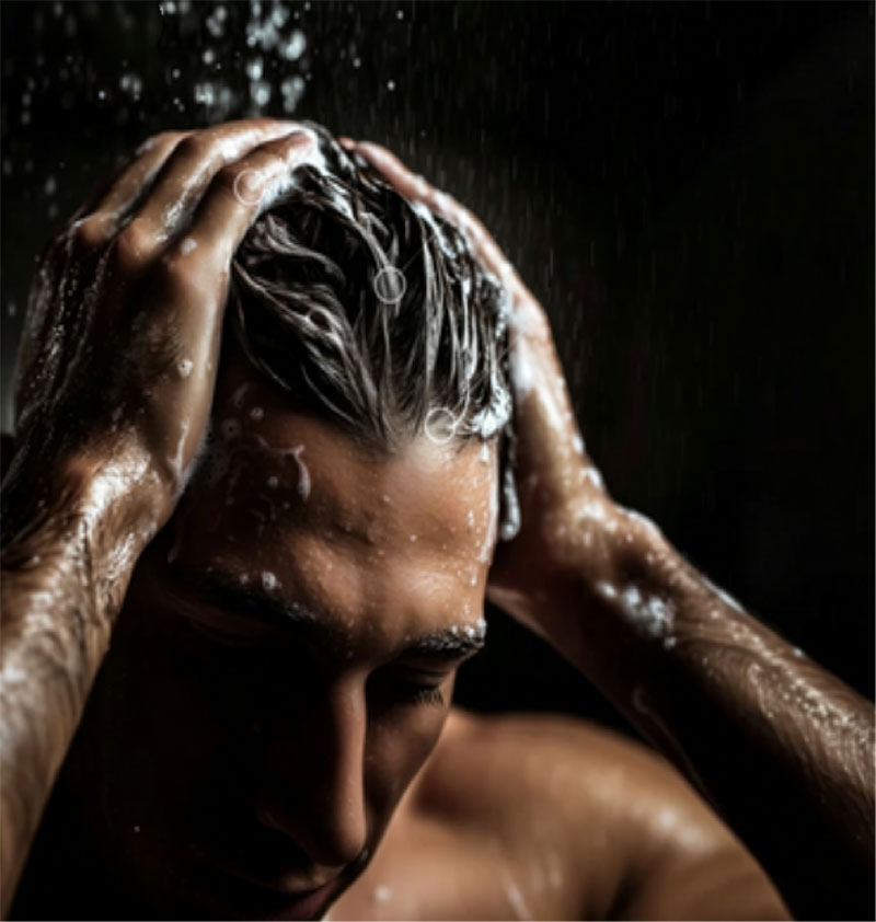 Shampoo de marca própria Private Label Shampoo