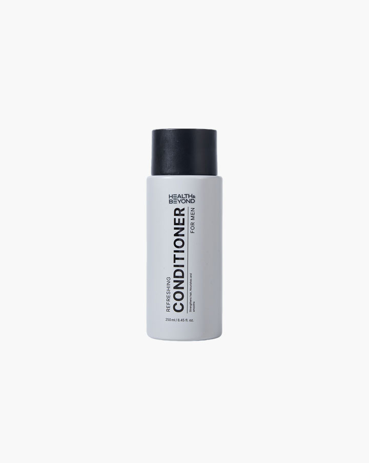 Condicionador fortalecedor masculino