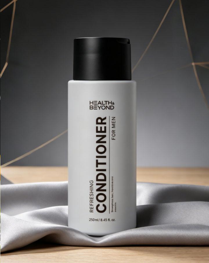 Condicionador fortalecedor masculino