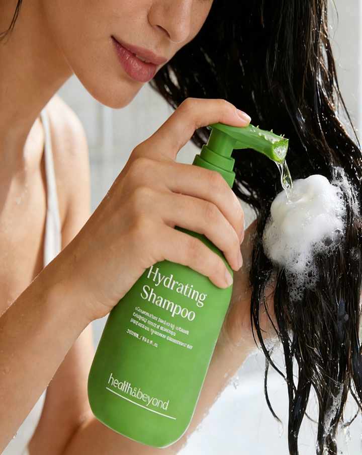 Shampoo Hidratante