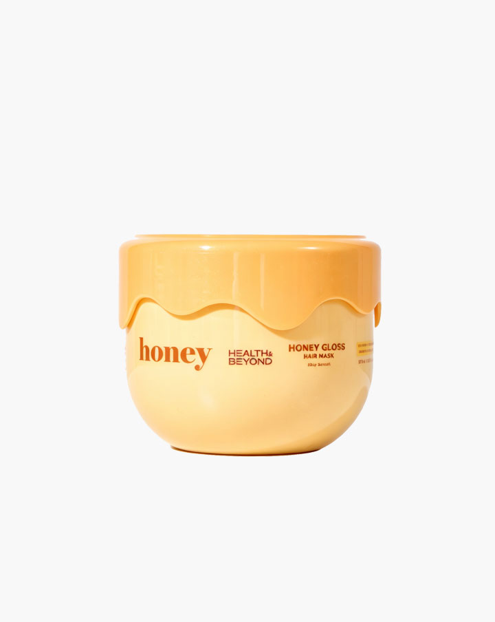 M&aacute;scara Capilar Honey Gloss