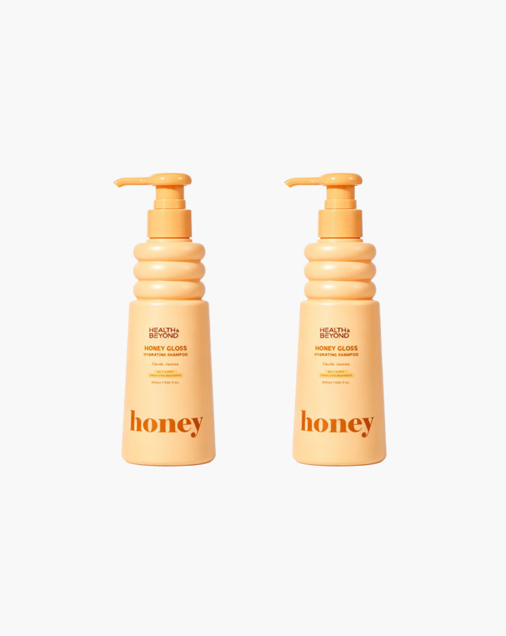 Shampoo Hidratante Honey Gloss