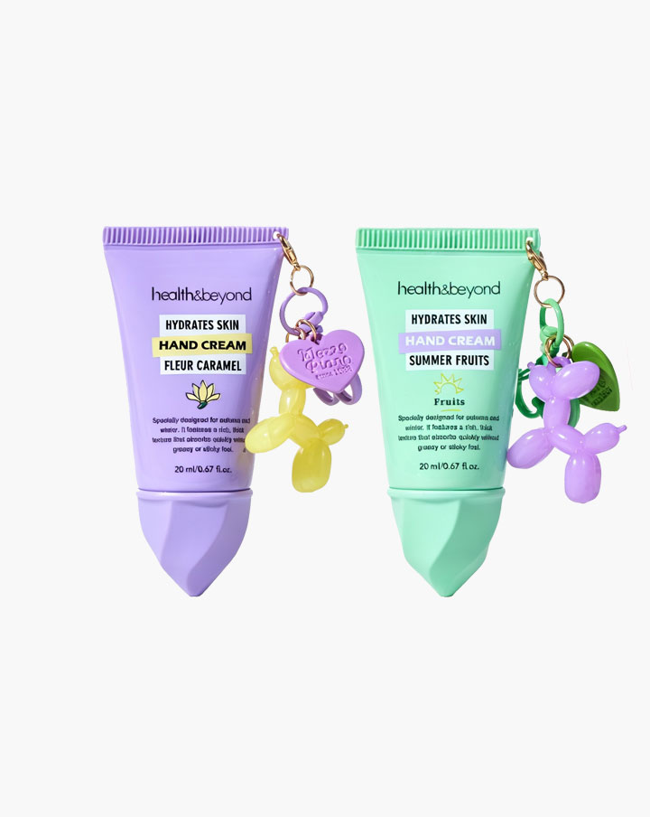 Creme para m&atilde;os Glow Bie