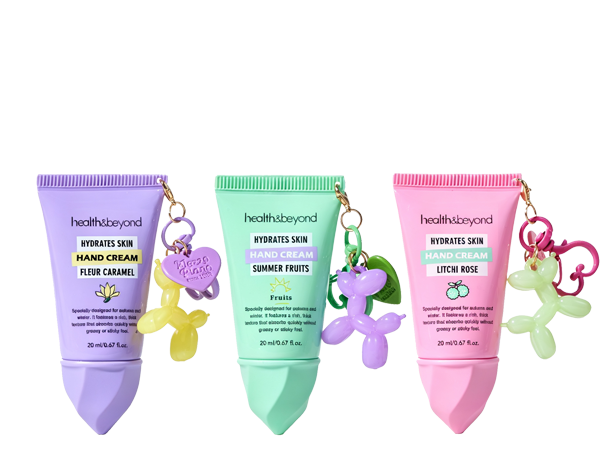 Creme para m&atilde;os Glow Bie