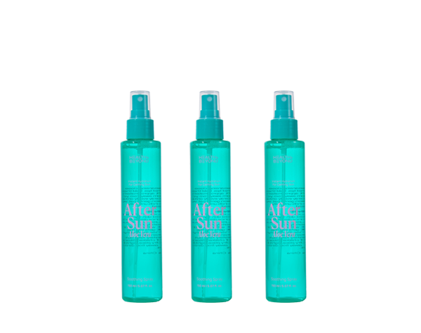 Bruma calmante de aloe vera
