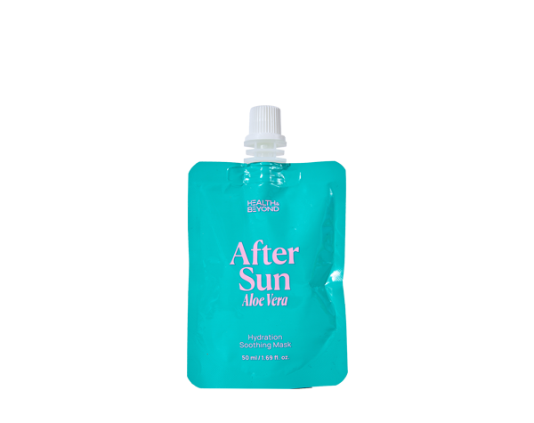 M&aacute;scara Hidratante e Reparadora de Aloe Vera