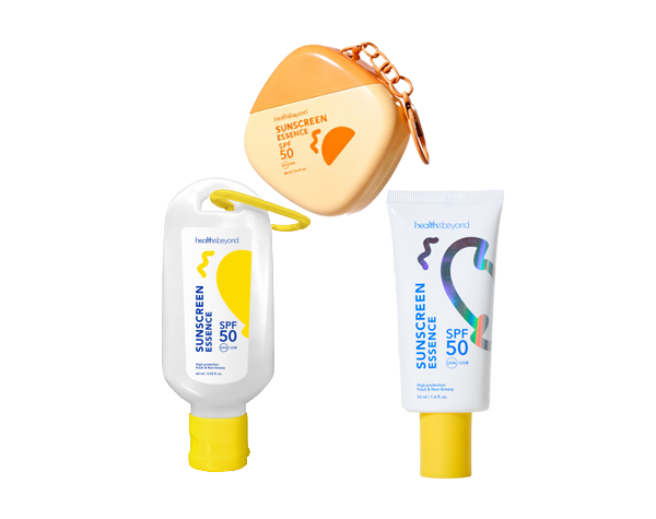 Ess&ecirc;ncia de protetor solar FPS 50