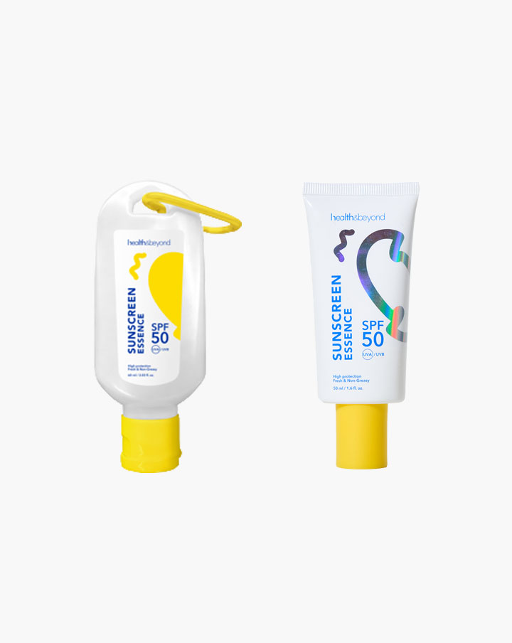 Ess&ecirc;ncia de protetor solar FPS 50