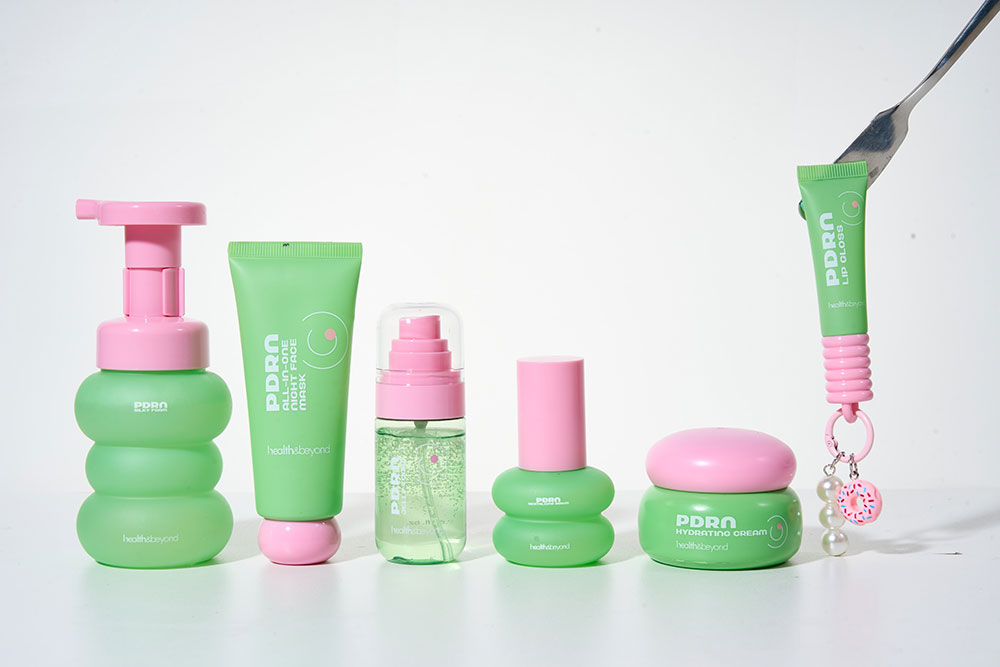 PDRN Cuidados com a Pele - Marca Própria PDRN Skincare Private label
