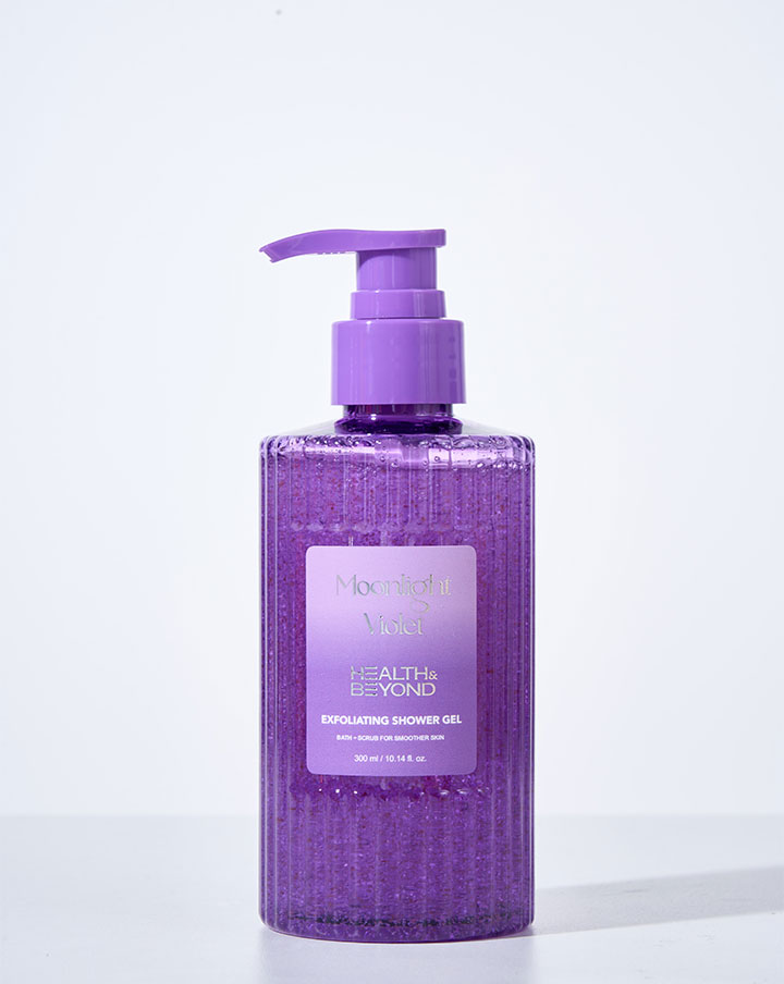 Gel de Banho Esfoliante