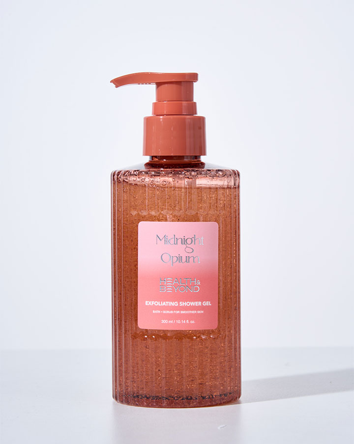 Gel de Banho Esfoliante