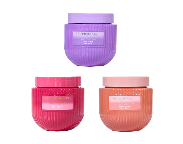 Esfoliante Corporal Perfumado