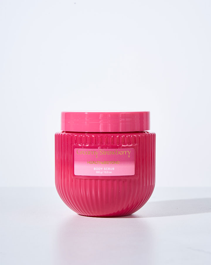 Esfoliante Corporal Perfumado