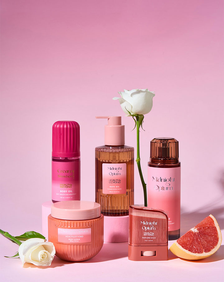 Esfoliante Corporal Perfumado