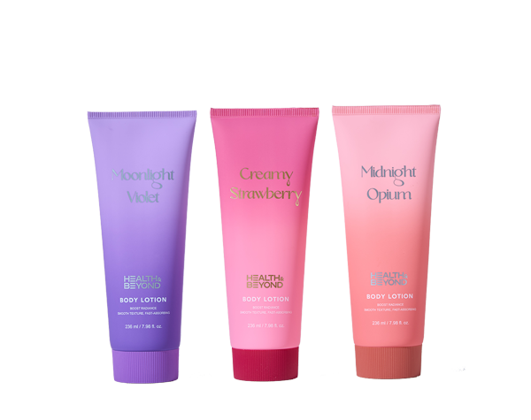 Lo&ccedil;&atilde;o Corporal Perfumada