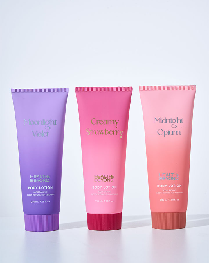 Lo&ccedil;&atilde;o Corporal Perfumada