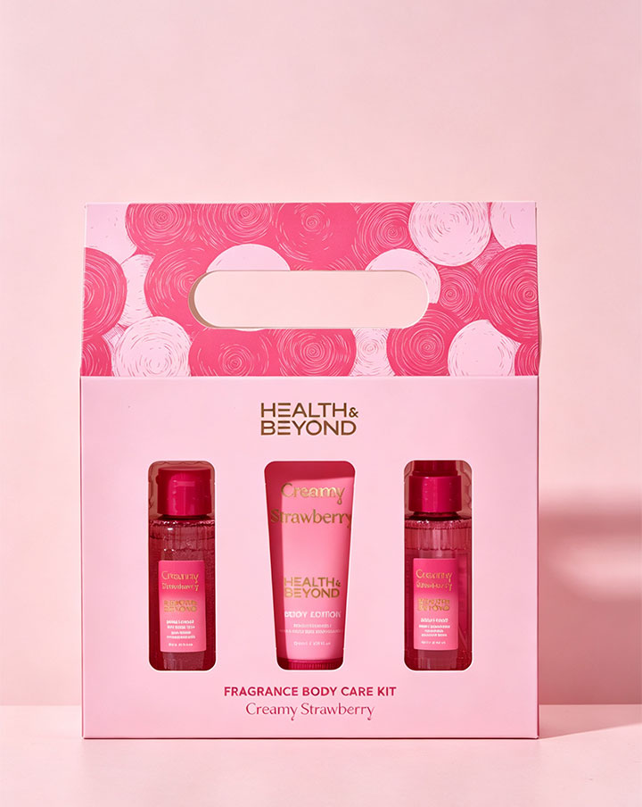 Lo&ccedil;&atilde;o Corporal Perfumada