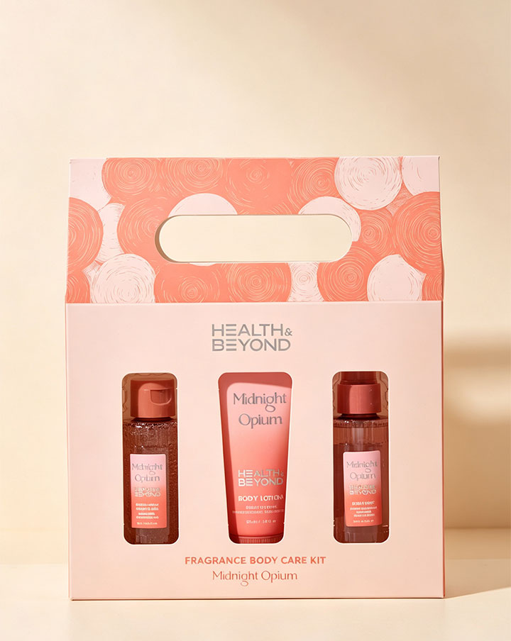Lo&ccedil;&atilde;o Corporal Perfumada