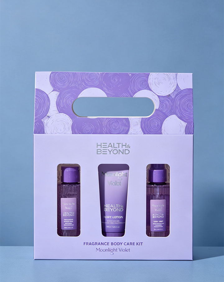 Lo&ccedil;&atilde;o Corporal Perfumada