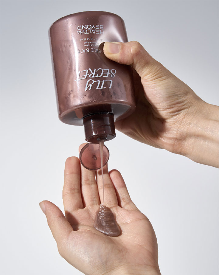 Banho de espuma Morandi Care
