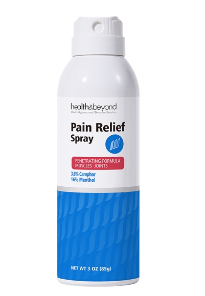 fabricante de spray para alívio da dor pain relief spray manufacturer