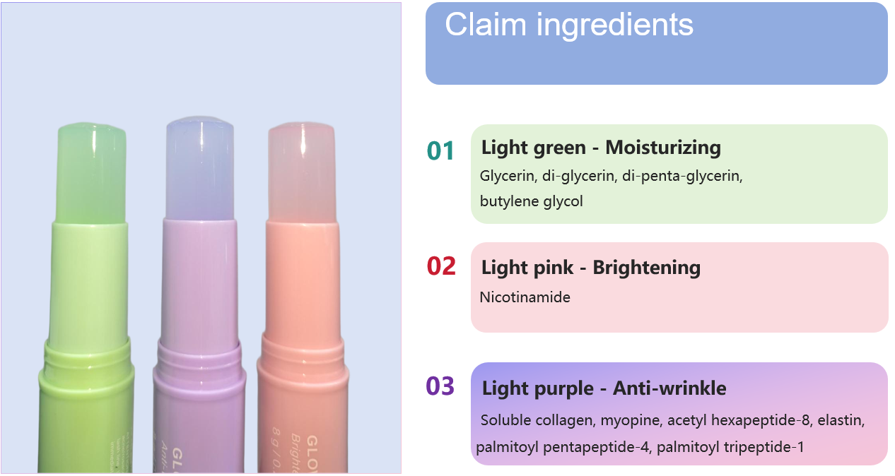 Eye & Facial Serum Stick
