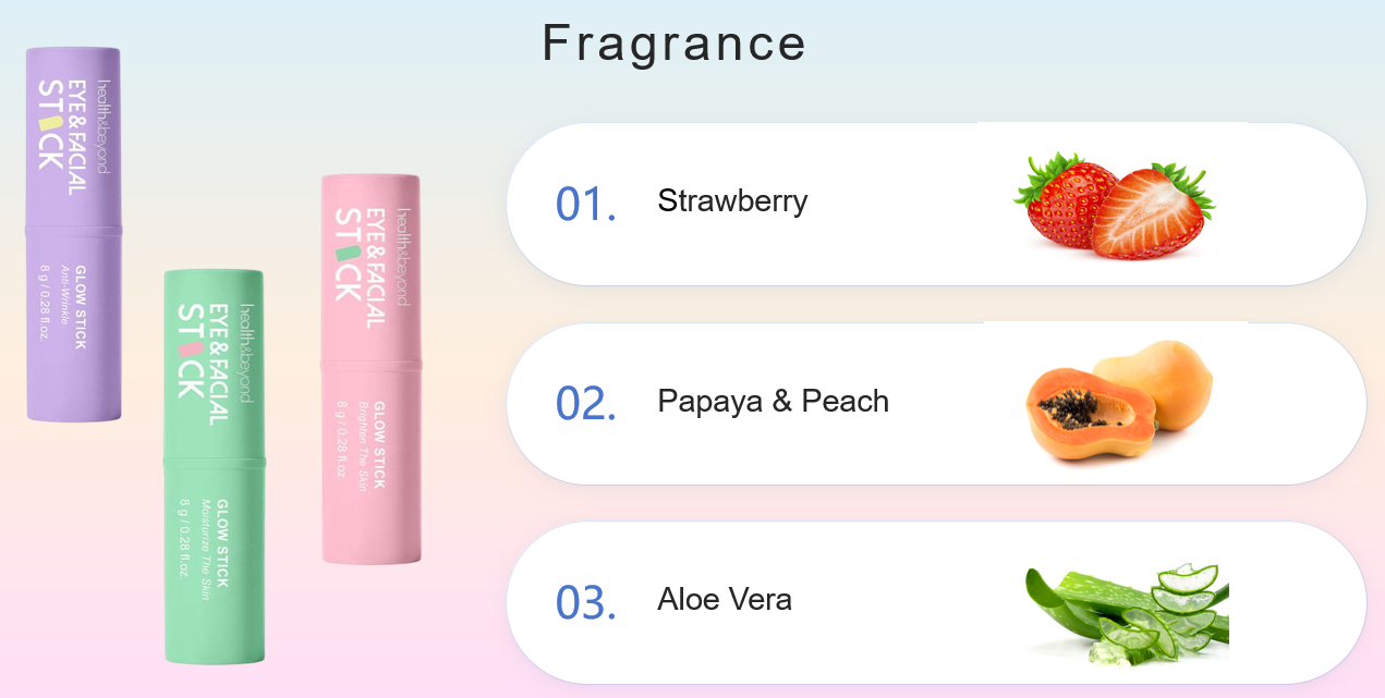 Eye & Facial Serum Stick