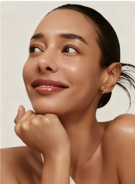 3 em 1: Protetor solar 3-in-1: Sunscreen