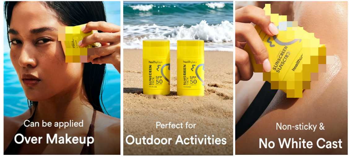 sunscreen stick manufacturer