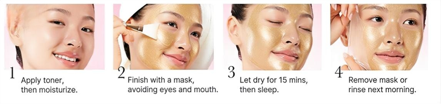 peel-off mask