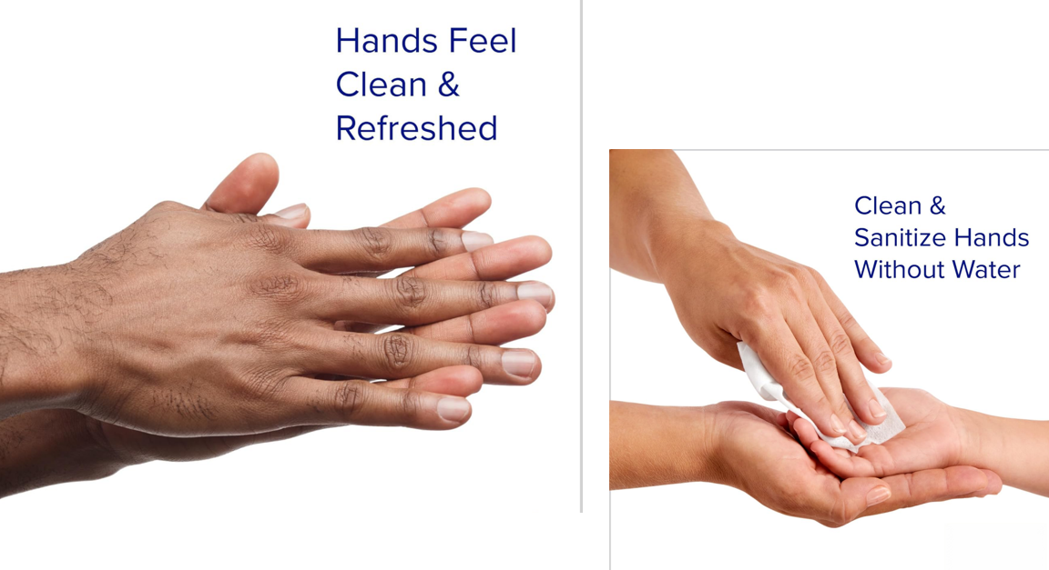 desinfetante para as mãos de marca própria private label hand sanitizer