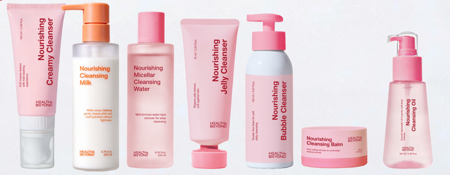 Fornecedor de óleo de limpeza nutritivo Nourishing Cleansing Oil Supplier